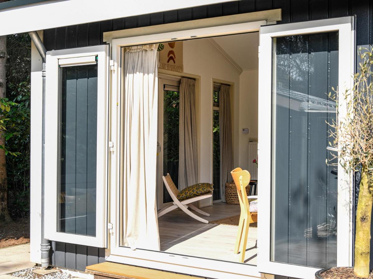 Stayatsas Tiny House Julia In De Bossen Op De Veluwe! Epe Exterior photo